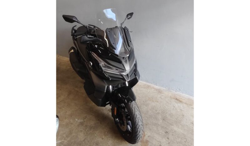 VOGE 350 SR4 MAX – Garantie 02/2027 complet