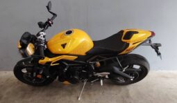 TRIUMPH 7650 STREET TRIPLE RS – Garantie 12/2025 complet