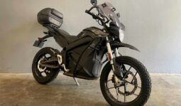 ZERO MOTORCYCLE DSR – Garantie 6 mois P&Mo complet