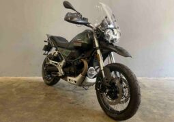 MOTO-GUZZI V85 TT ABS – Garantie 6 mois P&Mo complet