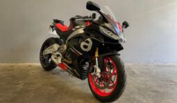 APRILIA 660 RS A2 ABS – Garantie 6 mois P&Mo complet