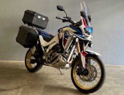 HONDA CRF 1100 L AFRICA TWIN ADVENTURE SPORT DCT – Garantie constructeur jusqu’au 05/2026 complet