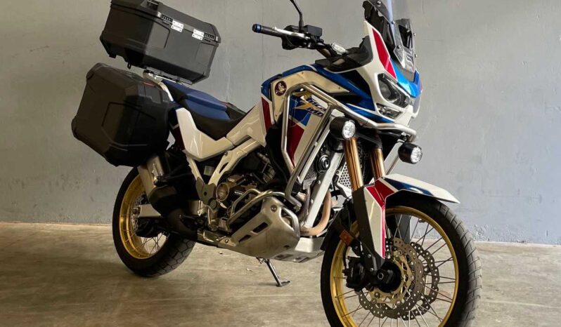 HONDA CRF 1100 L AFRICA TWIN ADVENTURE SPORT DCT – Garantie constructeur jusqu’au 05/2026 complet