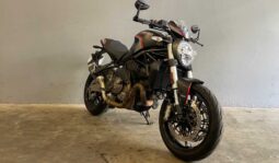 DUCATI 821 MONSTER STEALTH ABS – Garantie 6 mois P&Mo complet