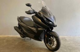 ZONTES 350 E ABS – Garantie constructeur jusqu’au 09/2023 complet