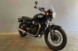 TRIUMPH 900 BONNEVILLE T100 ABS – Garantie 6 mois P&Mo complet