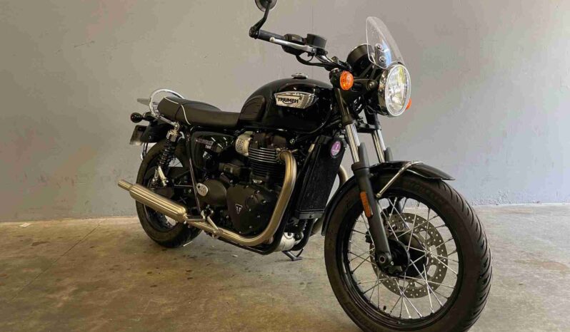 TRIUMPH 900 BONNEVILLE T100 ABS – Garantie 6 mois P&Mo complet