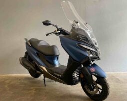 KYMCO 300 X-TOWN CITY – Garantie constructeur du 04/2024 au 04/2029 complet