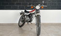 YAMAHA TY 50 2J7 complet