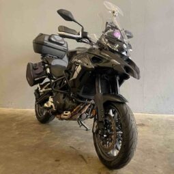 BENELLI 502 TRK A2 – Garantie constructeur jusqu’au 05/2026 complet