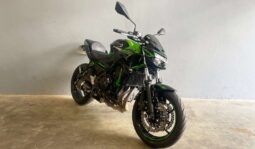KAWASAKI Z 650 A2 ABS – Garantie 6 mois P&Mo complet