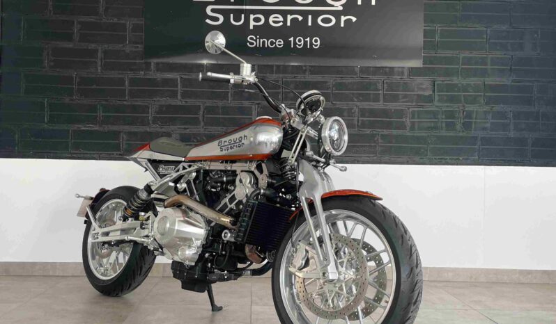 BROUGH SUPERIOR 1000 PENDINE DIXON 18/19 – Garantie 6 mois P&Mo complet