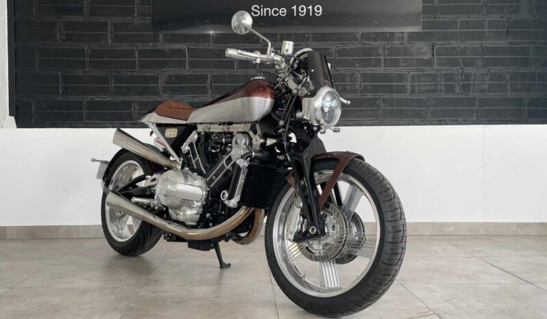 BROUGH SUPERIOR 1000cc ANNIVERSARY ORIGINALE n°8/100 – Garantie 6 mois P&Mo complet