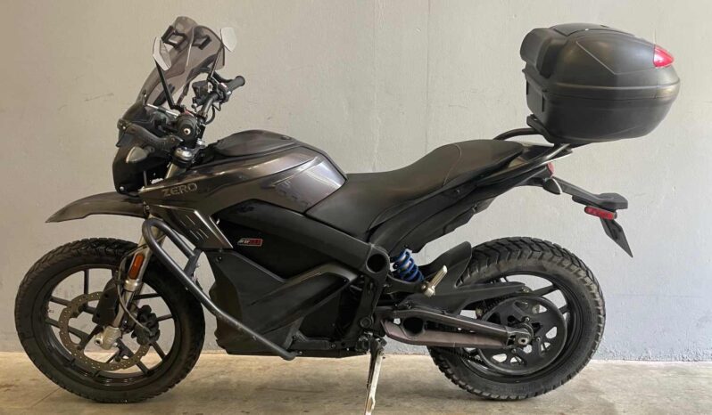 ZERO MOTORCYCLE DSR – Garantie 6 mois P&Mo complet