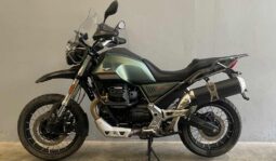 MOTO-GUZZI V85 TT ABS – Garantie 6 mois P&Mo complet