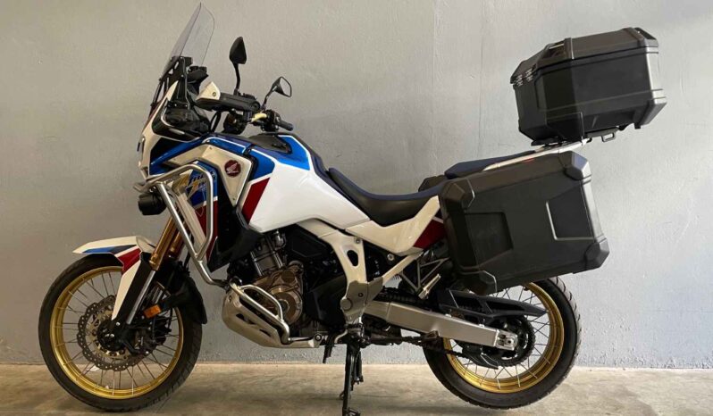 HONDA CRF 1100 L AFRICA TWIN ADVENTURE SPORT DCT – Garantie constructeur jusqu’au 05/2026 complet