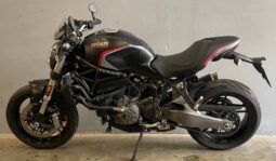 DUCATI 821 MONSTER STEALTH ABS – Garantie 6 mois P&Mo complet