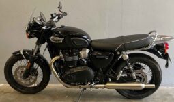 TRIUMPH 900 BONNEVILLE T100 ABS – Garantie 6 mois P&Mo complet