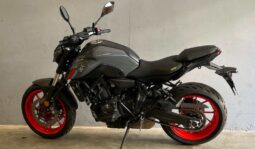 YAMAHA MT-07 A2 ABS – Garantie 6 mois P&Mo complet