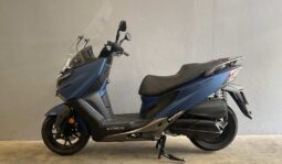 KYMCO 300 X-TOWN CITY – Garantie constructeur du 04/2024 au 04/2029 complet
