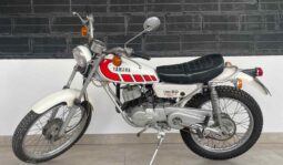 YAMAHA TY 50 2J7 complet