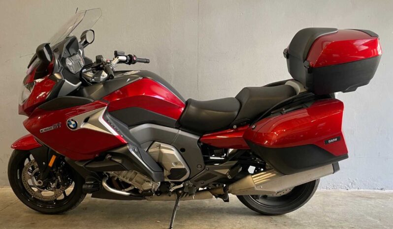 BMW K 1600 GT – Garantie 6 mois P&Mo complet
