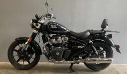 ROYAL ENFIELD 650 SUPER METEOR ABS – Garantie 6 mois P&Mo complet