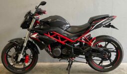 BENELLI 125 BN CBS – Garantie 6 mois P&Mo complet