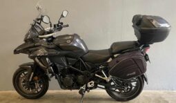BENELLI 502 TRK A2 – Garantie constructeur jusqu’au 05/2026 complet