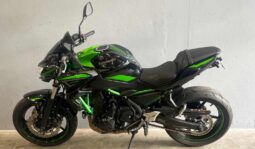 KAWASAKI Z 650 A2 ABS – Garantie 6 mois P&Mo complet