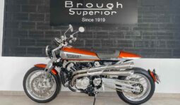 BROUGH SUPERIOR 1000 PENDINE DIXON 18/19 – Garantie 6 mois P&Mo complet