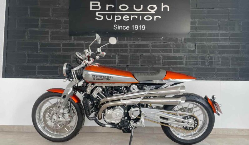 BROUGH SUPERIOR 1000 PENDINE DIXON 18/19 – Garantie 6 mois P&Mo complet