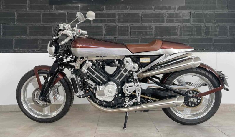 BROUGH SUPERIOR 1000cc ANNIVERSARY ORIGINALE n°8/100 – Garantie 6 mois P&Mo complet