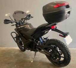 ZERO MOTORCYCLE DSR – Garantie 6 mois P&Mo complet