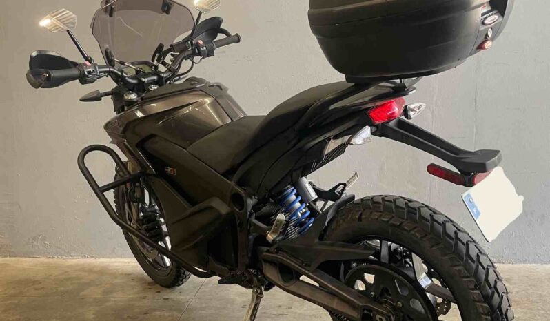 ZERO MOTORCYCLE DSR – Garantie 6 mois P&Mo complet
