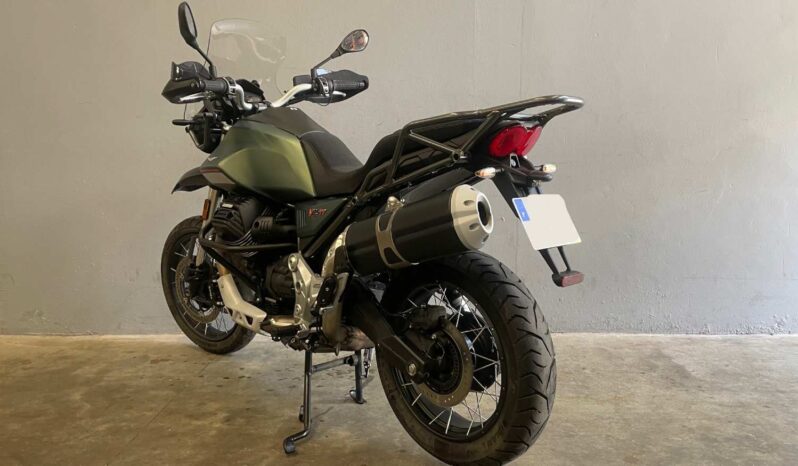 MOTO-GUZZI V85 TT ABS – Garantie 6 mois P&Mo complet