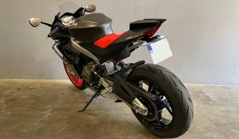 APRILIA 660 RS A2 ABS – Garantie 6 mois P&Mo complet