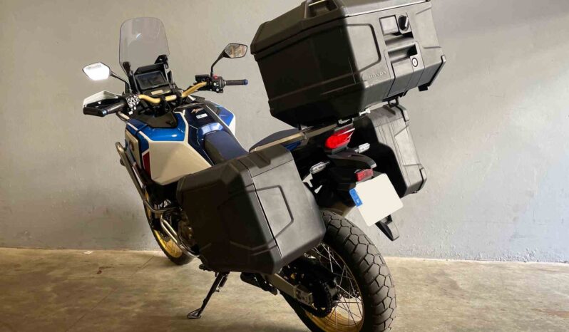 HONDA CRF 1100 L AFRICA TWIN ADVENTURE SPORT DCT – Garantie constructeur jusqu’au 05/2026 complet