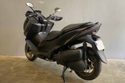 ZONTES 350 E ABS – Garantie constructeur jusqu’au 09/2023 complet