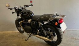 TRIUMPH 900 BONNEVILLE T100 ABS – Garantie 6 mois P&Mo complet