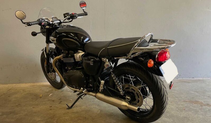 TRIUMPH 900 BONNEVILLE T100 ABS – Garantie 6 mois P&Mo complet
