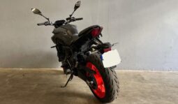 YAMAHA MT-07 A2 ABS – Garantie 6 mois P&Mo complet