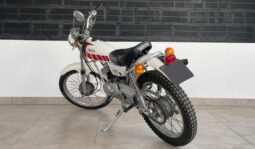YAMAHA TY 50 2J7 complet