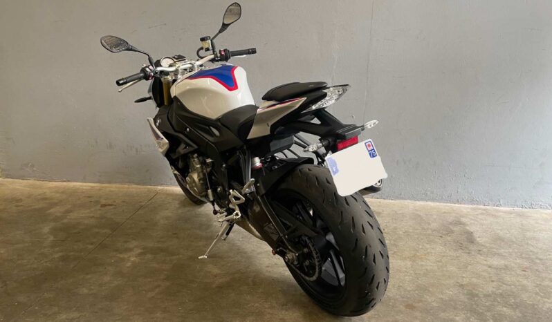 BMW S 1000 R – Garantie 6 mois P&Mo complet