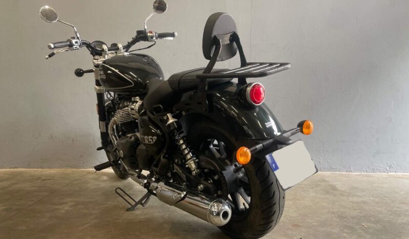 ROYAL ENFIELD 650 SUPER METEOR ABS – Garantie 6 mois P&Mo complet