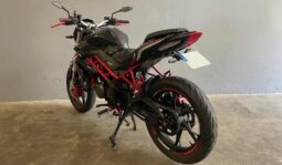 BENELLI 125 BN CBS – Garantie 6 mois P&Mo complet