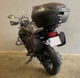 BENELLI 502 TRK A2 – Garantie constructeur jusqu’au 05/2026 complet