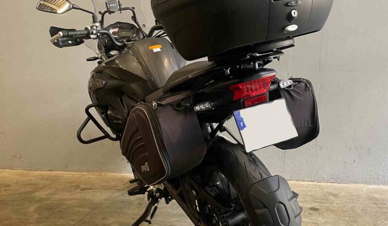 BENELLI 502 TRK A2 – Garantie constructeur jusqu’au 05/2026 complet