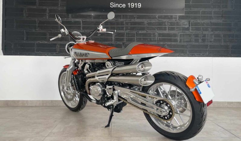 BROUGH SUPERIOR 1000 PENDINE DIXON 18/19 – Garantie 6 mois P&Mo complet