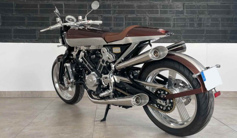 BROUGH SUPERIOR 1000cc ANNIVERSARY ORIGINALE n°8/100 – Garantie 6 mois P&Mo complet